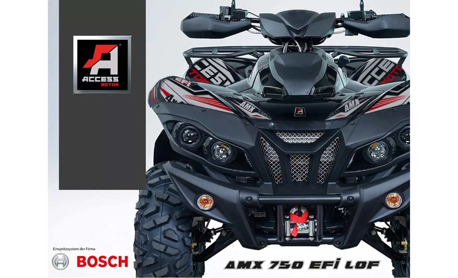 Access AMX 750 EFI 2014 Access AMX 750 EFI 2014