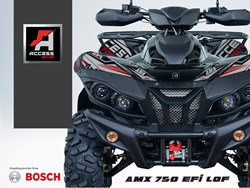 Access AMX 750 EFI 2014