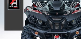 Access AMX 750 EFI 2014 vs Access AMS 480 SM 2015 Access AMX 750 EFI 2014 vs Access AMS 480 SM 2015