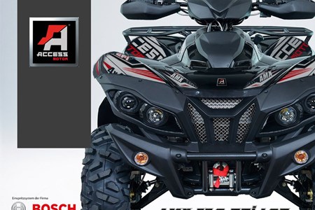 Access AMX 750 EFI 2014 Access AMX 750 EFI 2014