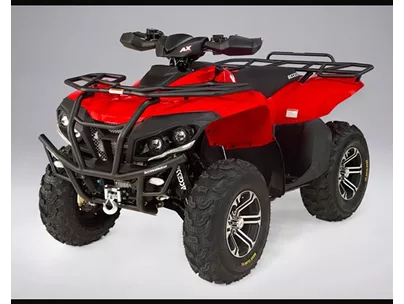 Access AX700 EFI 4WD 2014 Access AX700 EFI 4WD 2014