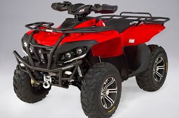Access AX700 EFI 4WD 2014 - Bild 2