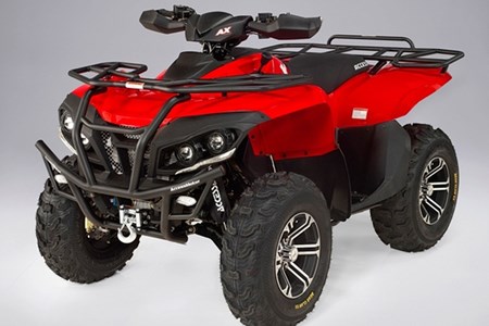 Access AX700 EFI 4WD 2014
