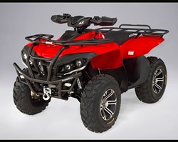 Access AX700 EFI 4WD 2014