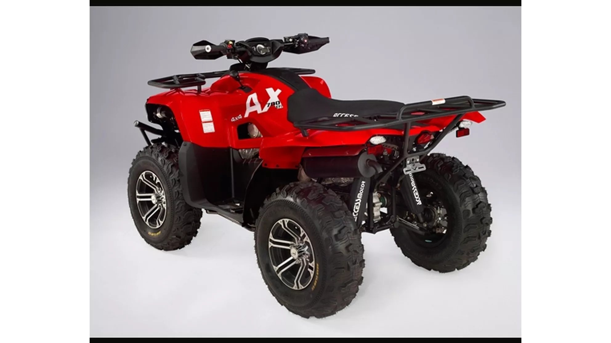 Access AX700 EFI 4WD - Image 1 Access AX700 EFI 4WD - Image 1