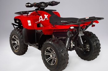 Access AX700 EFI 4WD 2014 - Bild 3