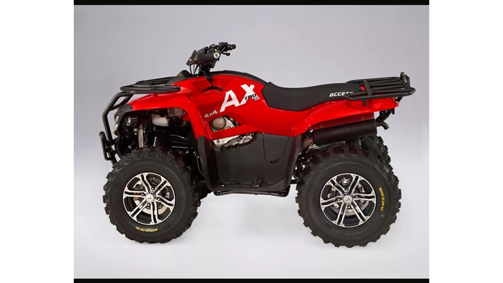Access AX700 EFI 4WD - Image 2 Access AX700 EFI 4WD - Image 2