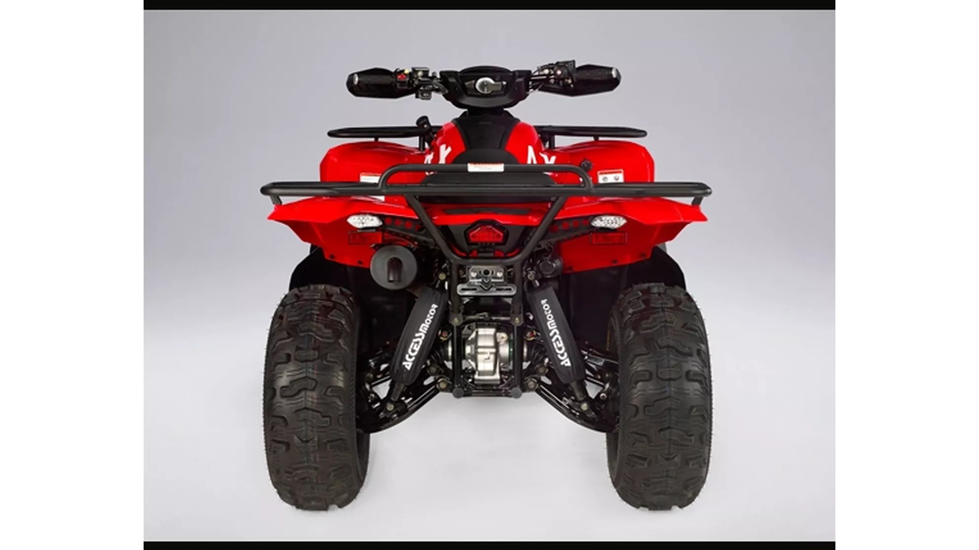 Access AX700 EFI 4WD - Image 3 Access AX700 EFI 4WD - Image 3