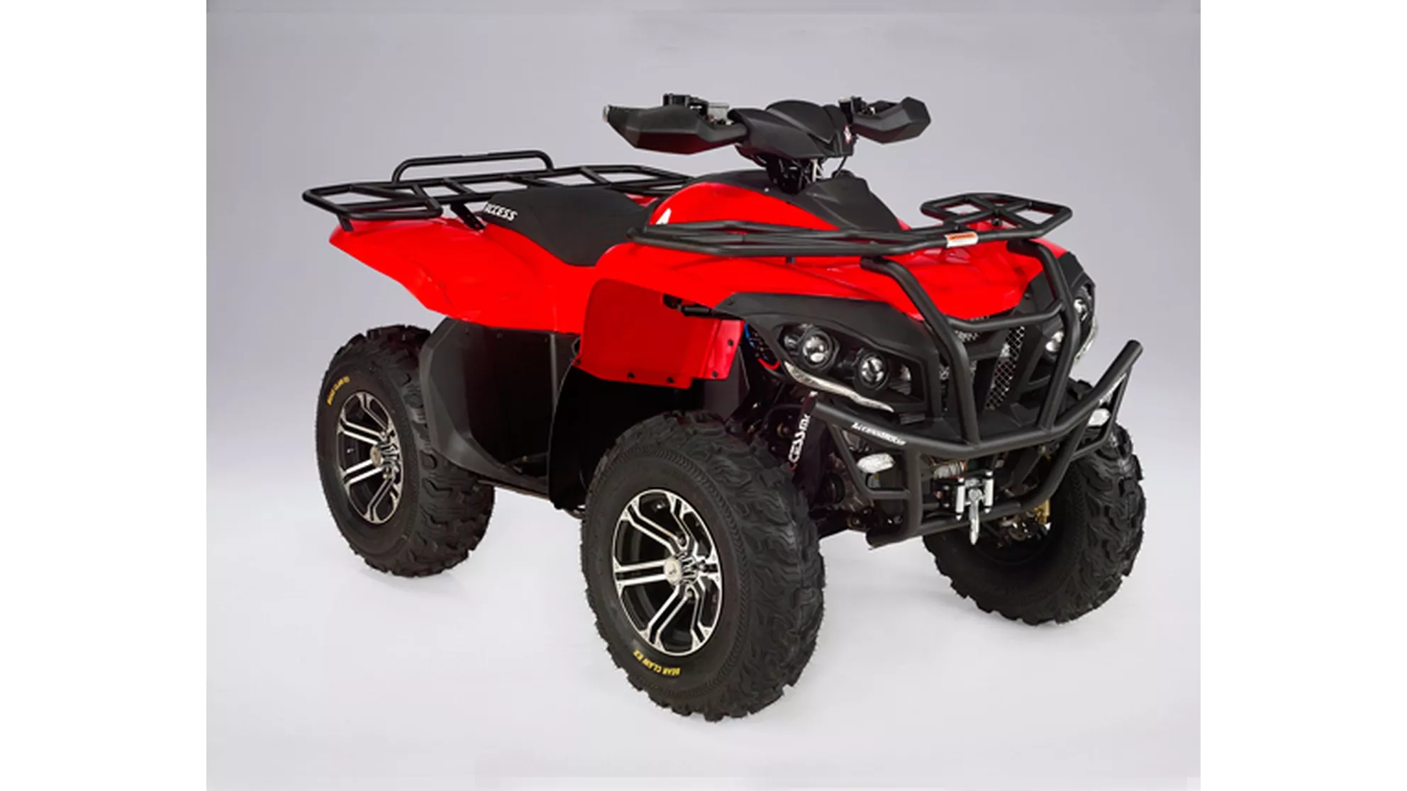 Access AX700 EFI 4WD - Image 4 Access AX700 EFI 4WD - Image 4