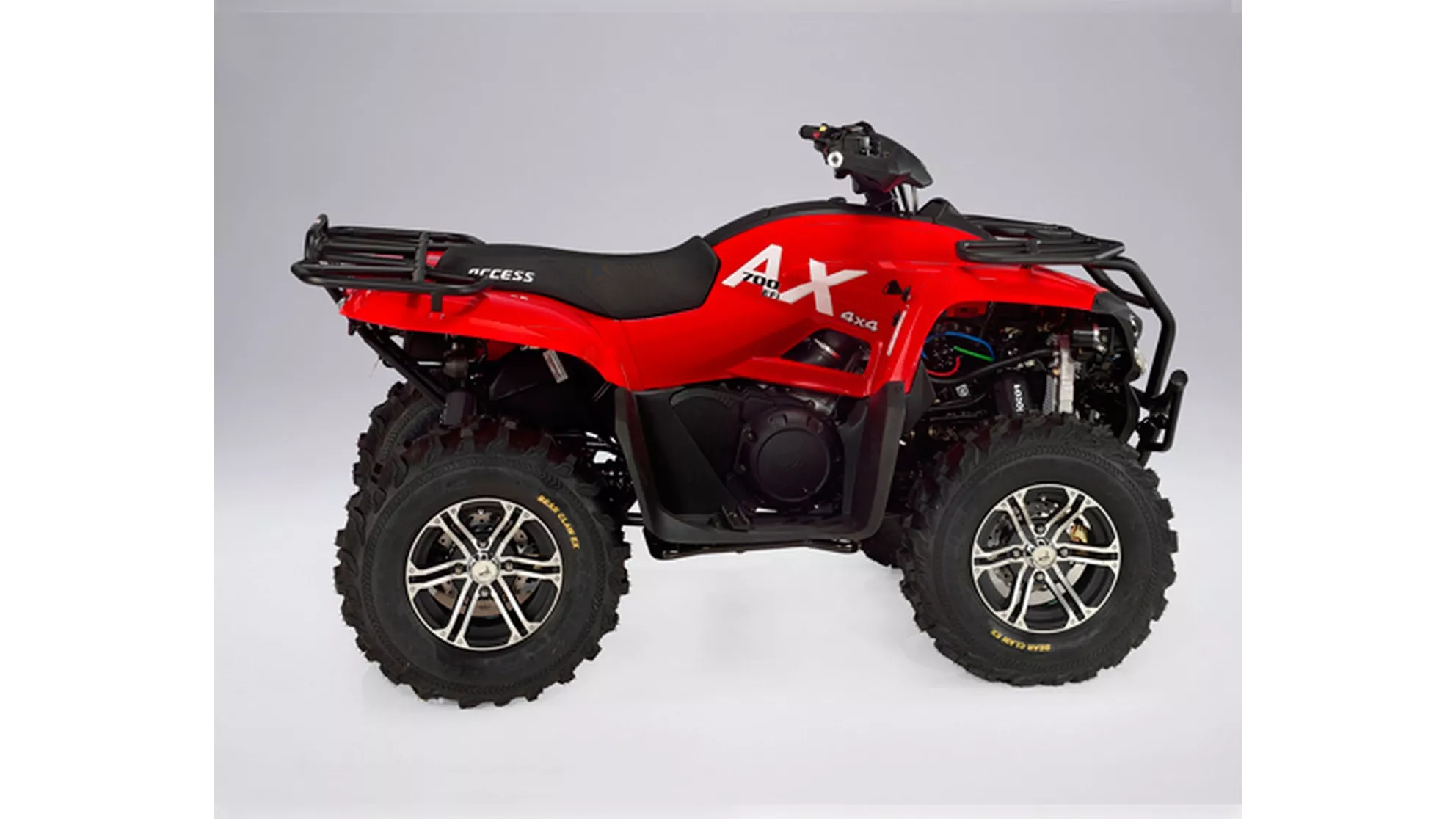Access AX700 EFI 4WD - Image 7 Access AX700 EFI 4WD - Image 7