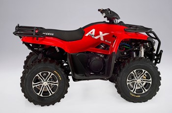 Access AX700 EFI 4WD 2014 - Bild 9