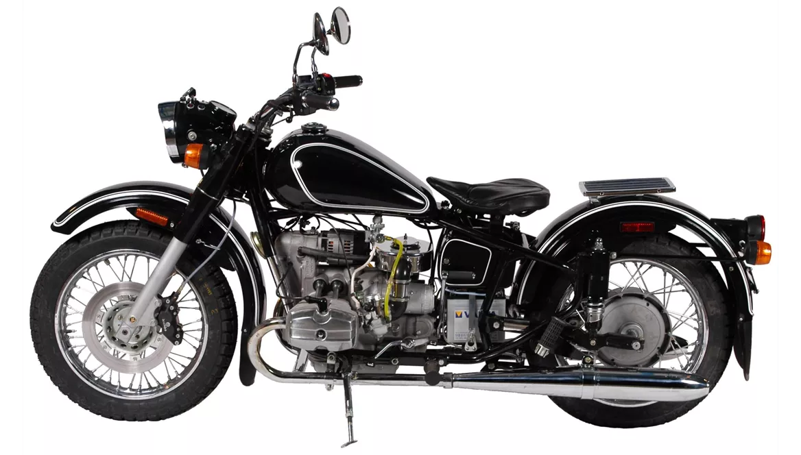 Ural Retro Solo 2014 Ural Retro Solo 2014