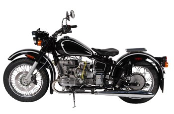 Ural Retro Solo 2014 - Bild 2