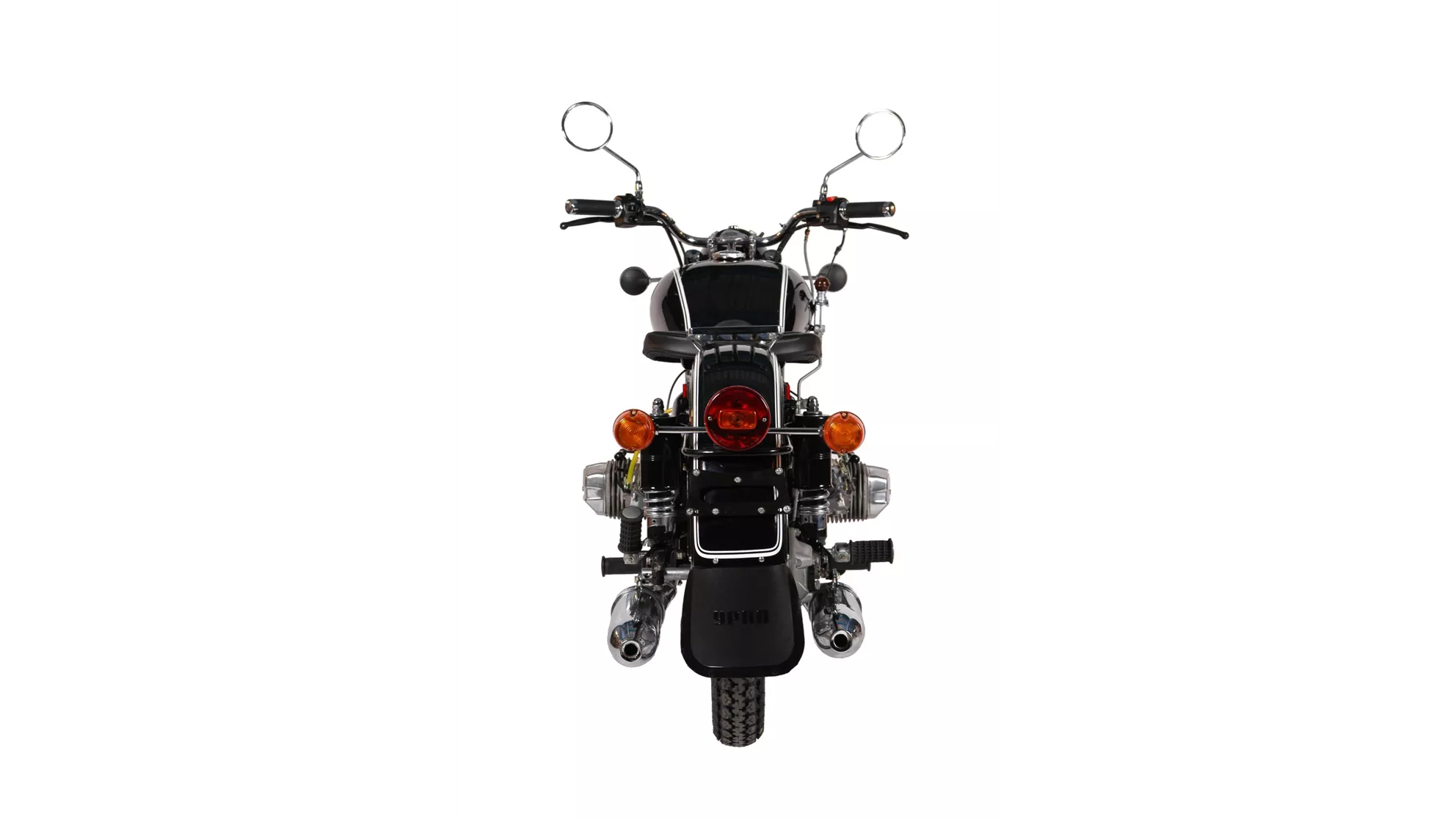 Ural Retro Solo - Image 1 Ural Retro Solo - Image 1