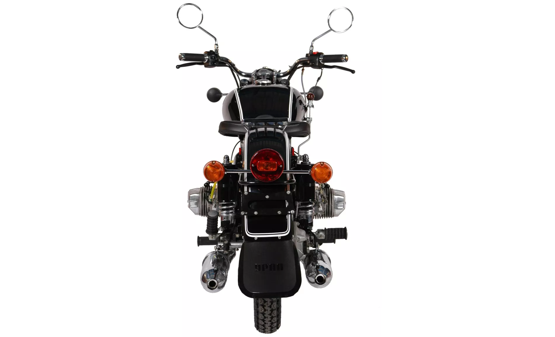 Ural Retro Solo 2014 Ural Retro Solo 2014