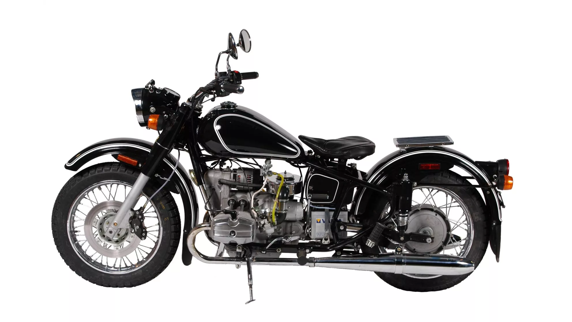 Ural Retro Solo - Image 3 Ural Retro Solo - Image 3