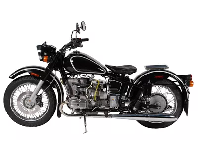 Ural Retro Solo 2014 Ural Retro Solo 2014