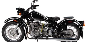 Ural Retro 2014 vs Ural Retro Solo 2014