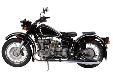 Ural Retro Solo 2014