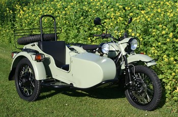 Ural Ranger 2014 - Bild 11