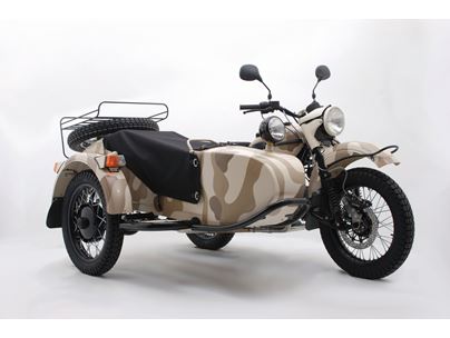 Ural Ranger 2014 Ural Ranger 2014