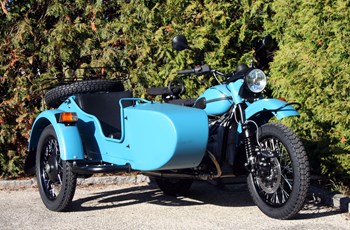 Ural Sportsman 2014 - Bild 2