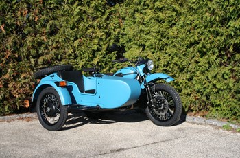 Ural Sportsman 2014 - Bild 3