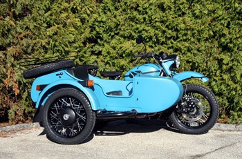 Ural Sportsman 2014 - Bild 4