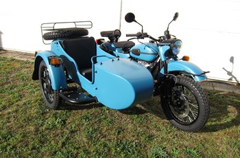 Ural Sportsman 2014 - Bild 5