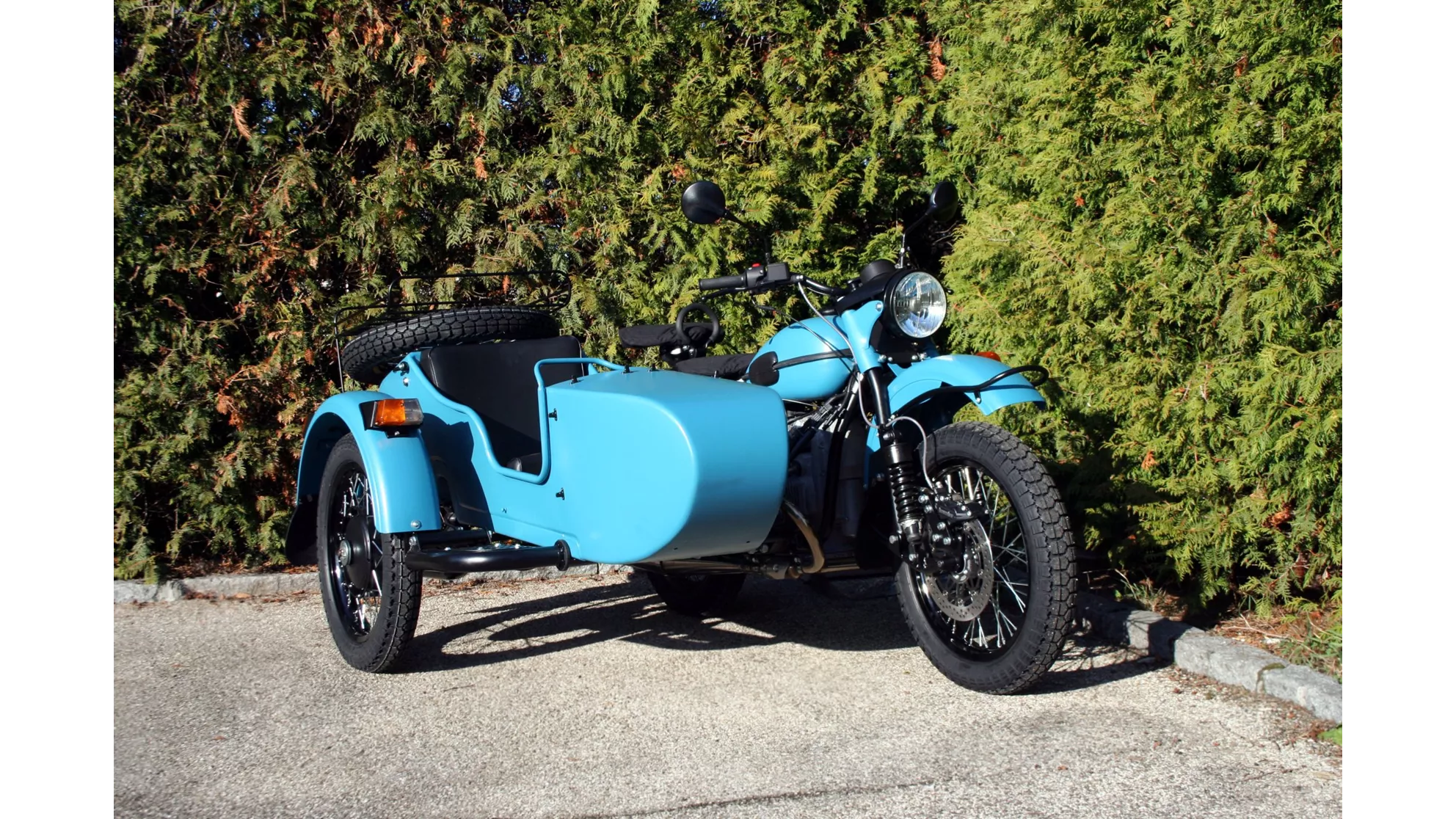 Ural Sportsman - Image 4 Ural Sportsman - Image 4