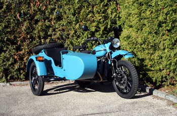 Ural Sportsman 2014 - Bild 6