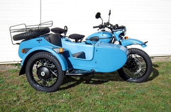 Ural Sportsman 2014 - Bild 7