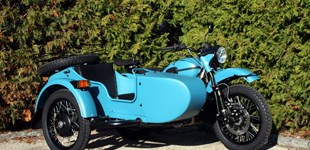 Ural Ranger 2014 vs Ural Sportsman 2014