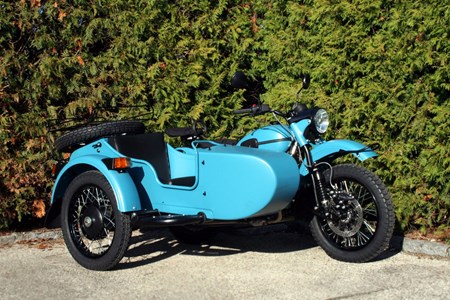 Ural Sportsman 2014