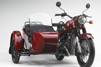 Ural Retro 2014 - Bild 2