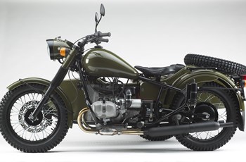 Ural Retro 2014 - Bild 3