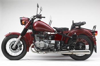 Ural Retro 2014 - Bild 4