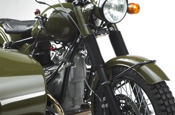 Ural Retro 2014 - Bild 5