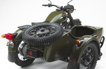 Ural Retro 2014 - Bild 6