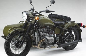 Ural Retro 2014 - Bild 7