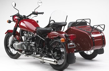 Ural Retro 2014 - Bild 8