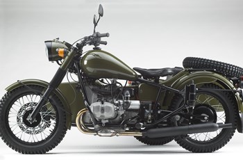 Ural Retro 2014 - Bild 9