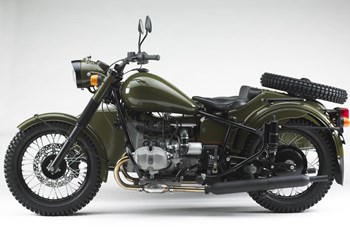 Ural Retro 2014 - Bild 10