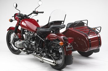 Ural Retro 2014 - Bild 11