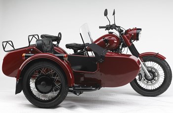Ural Retro 2014 - Bild 12