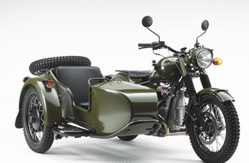Ural Retro 2014 - Bild 13
