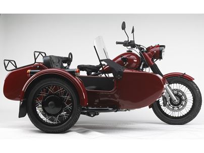 Ural Retro 2014 Ural Retro 2014