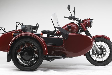 Ural Retro 2014