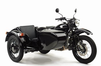 Ural T 2014 - Bild 2