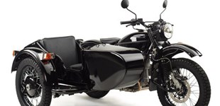 Ural T 2014 vs Honda VT 750 C2 Shadow Spirit 2011